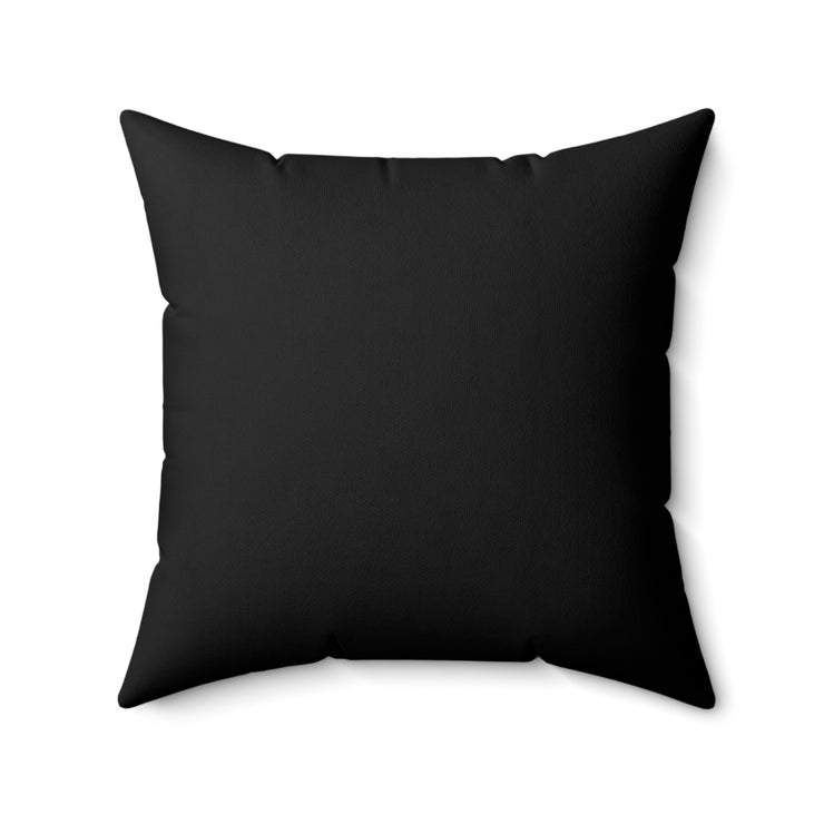 Mermaid - Spun Polyester Square Pillow