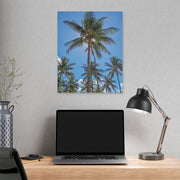 Palm Trees - Classic Stretched Canvas-01 - Shore-n-Decor