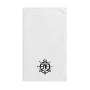 Anchor-04 Hand Towel-01 - Shore-n-Decor