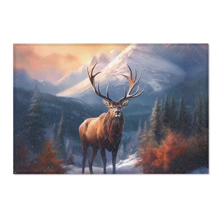 Elk - Area Rug-01