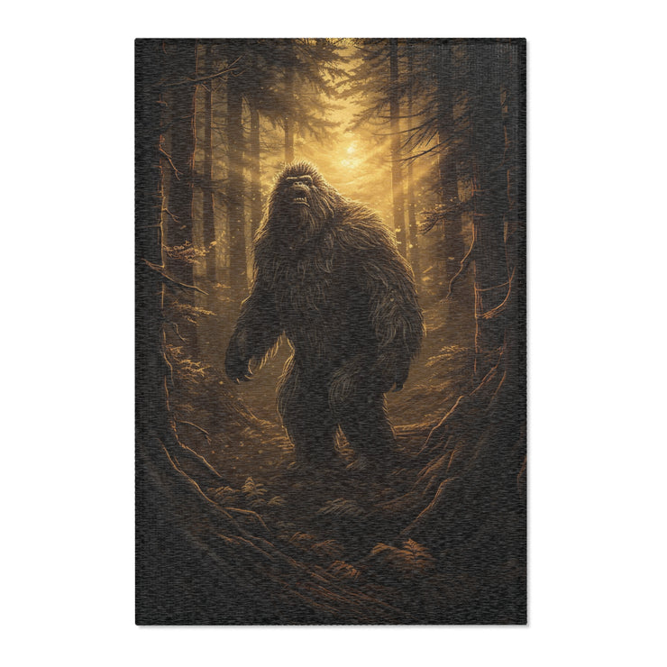 Bigfoot - Area Rug-01 - Shore-n-Decor