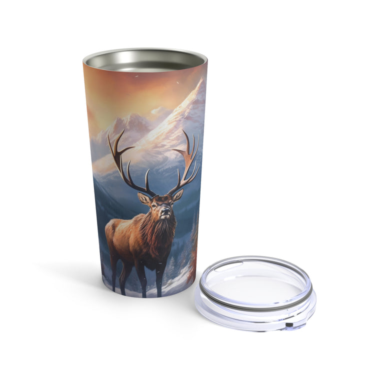 Elk-01 - Tumbler 20oz