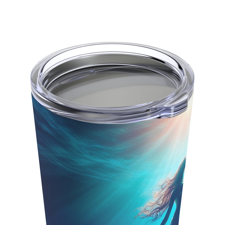 Mermaid-02 - Tumbler 20oz