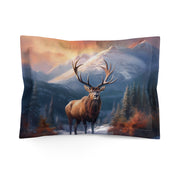 Elk -  Microfiber Pillow Sham-01