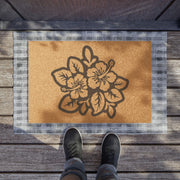 Hibiscus-01 - Doormat