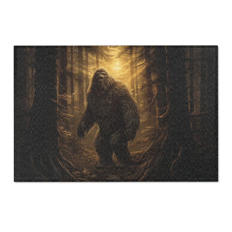 Bigfoot - Area Rug-01 - Shore-n-Decor