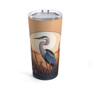 Heron-01 - Tumbler 20oz