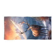 Elk - Beach Towel-01