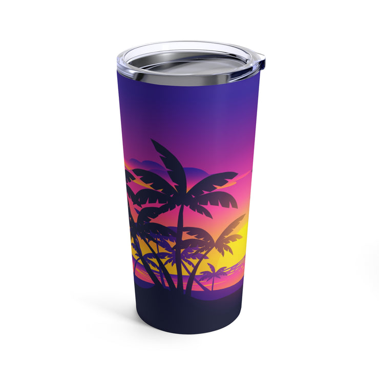 Palms - Tumbler 20oz