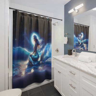 Mermaid - Shower Curtain