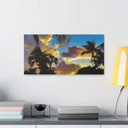 Bahamas - Classic Stretched Canvas-02 - Shore-n-Decor