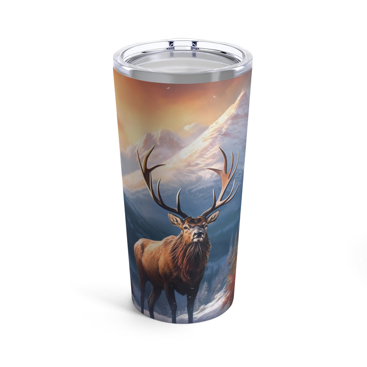 Elk-01 - Tumbler 20oz