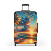 Beach Scene-02 Suitcases