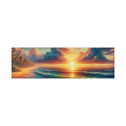 Beach-02 - Classic Stretched Canvas-01 - Shore-n-Decor