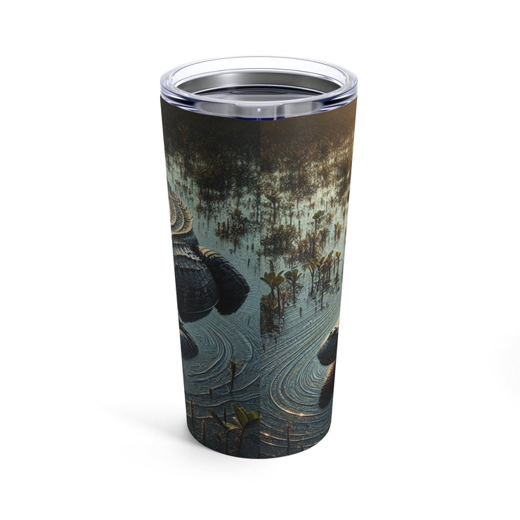 Alligator Tumbler 20oz-01