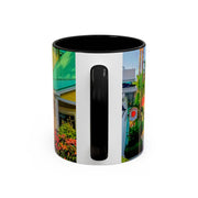 Bahamas-01 Accent Coffee Mug (11, 15oz)