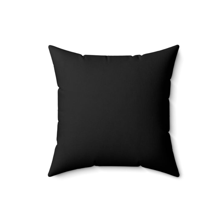 Bigfoot Spun Polyester Square Pillow-01 - Shore-n-Decor