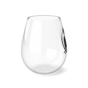 Mermaid - Stemless Wine Glass, 11.75oz