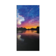 Lake Sunrise - Classic Stretched Canvas-01 - Shore-n-Decor