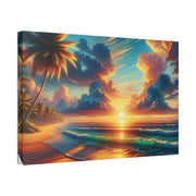 Beach-02 - Classic Stretched Canvas-01 - Shore-n-Decor