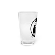 Mermaid - Pint Glass, 16oz