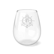 Anchor-04 Stemless Wine Glass, 11.75oz-01