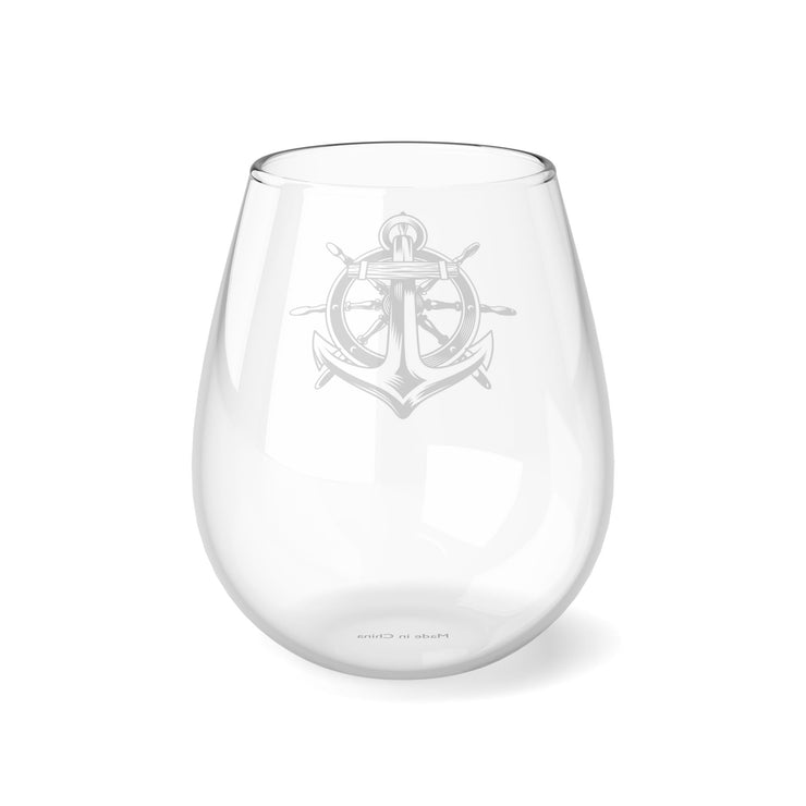 Anchor-04 Stemless Wine Glass, 11.75oz-01