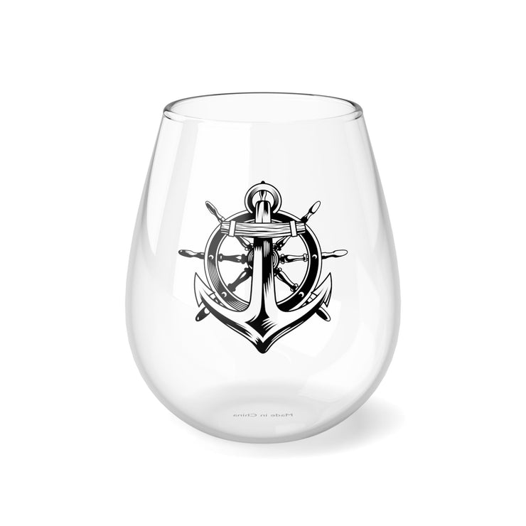 Anchor-04 Stemless Wine Glass, 11.75oz-01