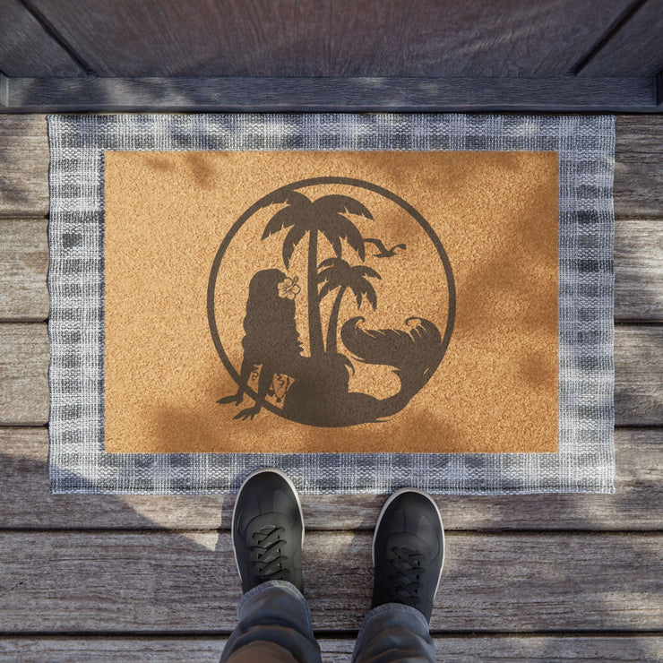 Mermaid - Doormat