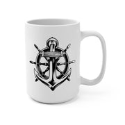 Anchor-04 Mug 15oz