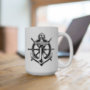 Anchor-04 Mug 15oz