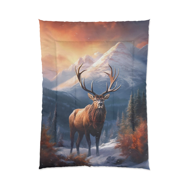 Elk Comforter-01