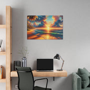 Beach-02 - Classic Stretched Canvas-01 - Shore-n-Decor