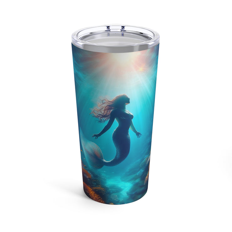 Mermaid-02 - Tumbler 20oz