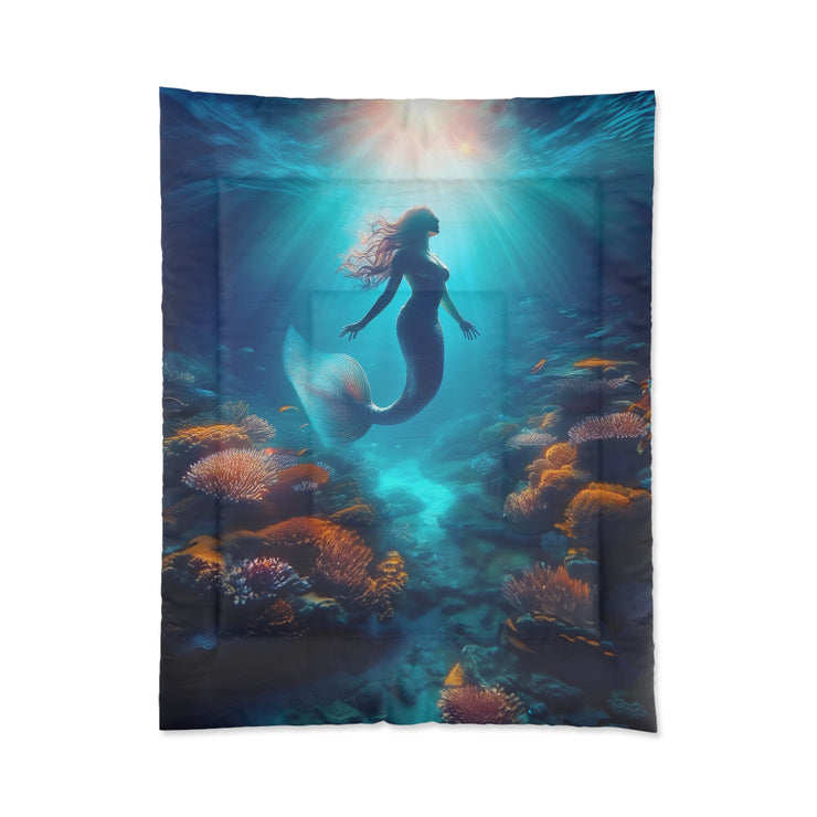 Mermaid-02 - Comforter