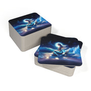 Mermaid - Coasters (50, 100 pcs)