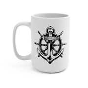 Anchor-04 Mug 15oz