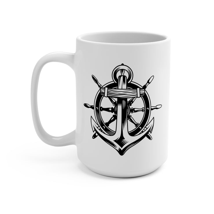 Anchor-04 Mug 15oz