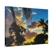 Bahamas - Classic Stretched Canvas-02 - Shore-n-Decor