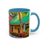 Bahamas-01 Accent Coffee Mug (11, 15oz)