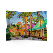 Bahamas-01 - Microfiber Pillow Sham