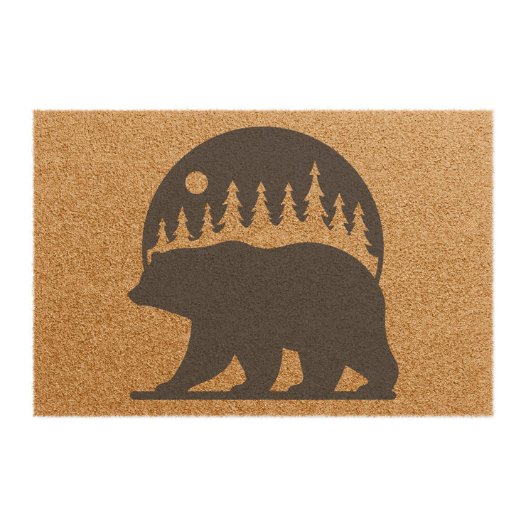 Bear-02 - Doormat