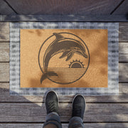 Dolphin02-Doormat