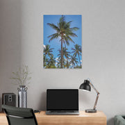 Palm Trees - Classic Stretched Canvas-01 - Shore-n-Decor