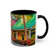 Bahamas-01 Accent Coffee Mug (11, 15oz)