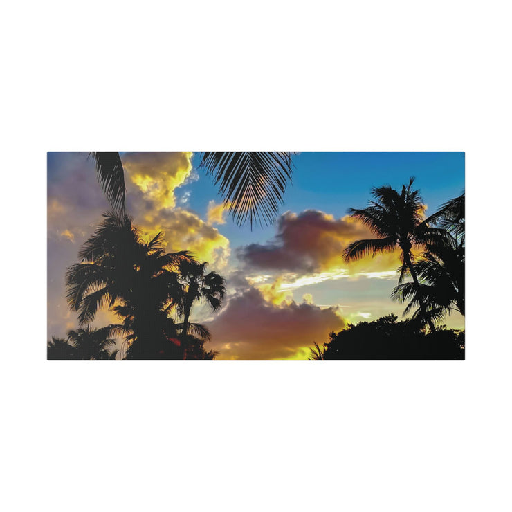 Bahamas - Classic Stretched Canvas-02 - Shore-n-Decor