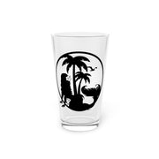 Mermaid - Pint Glass, 16oz