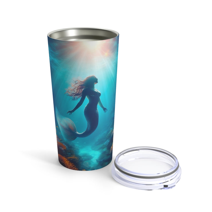 Mermaid-02 - Tumbler 20oz