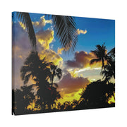 Bahamas - Classic Stretched Canvas-02 - Shore-n-Decor