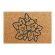 Hibiscus-01 - Doormat